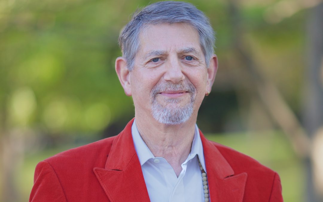 Episode 81: Nothing You Can’t Change? A Talk with Peter Coyote